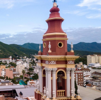 Tiempo en Salta: comienza una semana con mañanas frías y tardes muy calurosas  en La Linda