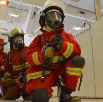 Bomberos Voluntarios podrán tramitar su carnet de conducir de forma gratuita