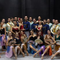 El Ballet de la Provincia estrena la obra "Carmen" este fin de semana