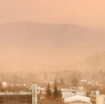 Tiempo en Salta: alerta máxima por viento zonda en varias regiones