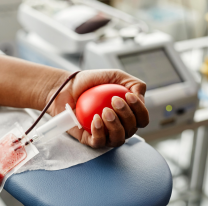 Se recibirán donaciones de sangre en la ciudad de Salta y en Rosario de Lerma