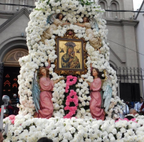 Hoy comienza la novena a Nuestra Señora del Perpetuo Socorro, "La Virgen Gaucha"