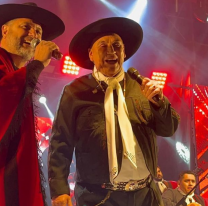 Jorge Rojas celebró el gran momento de la música del Chaco Salteño en todos los festivales