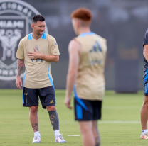 Copa América 2024: cómo será el acto inaugural y el horario del partido de la Selección Argentina