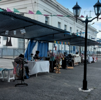 Salteños y turistas podrán disfrutar de varios Paseos Artesanales este fin de semana