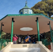 Continúan los "Sábados de Música en la Glorieta" al ritmo del Estilo Urbano