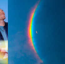 La portada de Coldplay fue diseñada por un Argentino: la increíble historia detrás de la foto de "Moon Music"