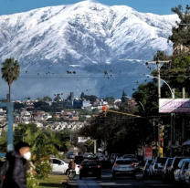 Tiempo en Salta: la última semana de junio inicia con precipitaciones y heladas