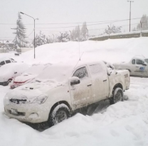 Una ola de frío polar llegó a casi todo el país y se espera que la temperatura continúe bajando