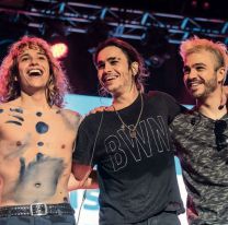 El furor de Airbag llega a Salta tras agotar cinco Luna Park