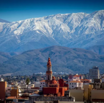 Tiempo en Salta: arrancó Julio con una temperatura récord