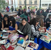 Todavía se pueden donar ejemplares para la próxima suelta de libros