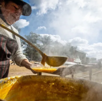 Campo Quijano inaugurará su patio gastronómico con el tradicional concurso del locro