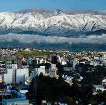 Tiempo en Salta: inicia una semana con mínimas bajo cero en La Linda