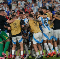 Con goles de Julián Álvarez y Lio Messi, Argentina pasó a la final de la Copa América