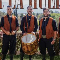 ¡Suena tremendo! Canto del Alma presentó una nueva chacarera