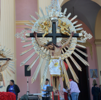 Este sábado se entronizarán las imágenes del Señor y la Virgen del Milagro