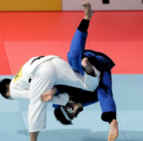 Se dictan clases de Judo en el Centro Cultural Dino Saluzzi