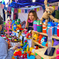 Más de 5 mil personas visitaron la Feria de Emprendedores el fin de semana