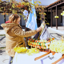 El Mercado Artesanal de Salta, celebró 56 años de vida