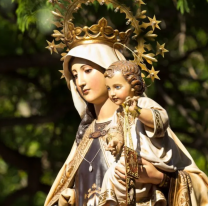 Hoy es el Día de Nuestra Señora del Carmen