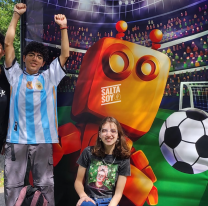 Salteñitos listos para competir en el mundial  "RoboCup 2024" que inicia mañana