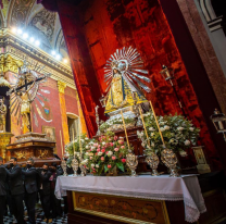 Mañana entronizarán las imágenes del Señor y la Virgen del Milagro