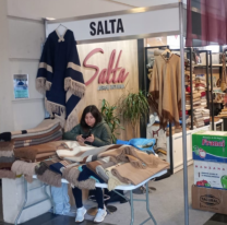 Salta dice presente en la Expo Rural de Buenos Aires