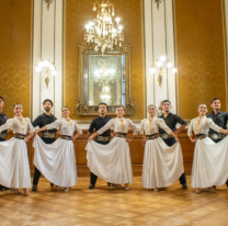 El Ballet Folklórico de Salta se presentará en El Galpón el lunes 