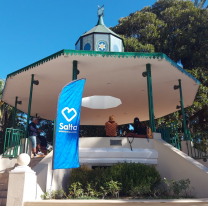 Hoy se realizará el encuentro "Arte y Música en la Glorieta"