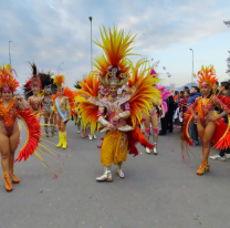 Exitosa edición de la "Expo Mercado" en el Estadio Martearena