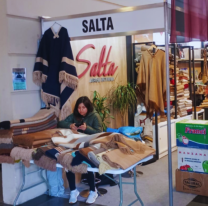 Salta "La Linda" presente en la Expo Rural de Buenos Aires