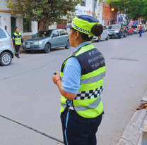 Atención salteños: por el regreso a clases intensifican controles de tránsito