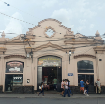 El mercado San Miguel continúa atendiendo en horario corrido