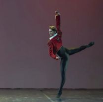 La compañía de ballet de Federico Fernández, primer bailarín del Teatro Colón, llega a Salta