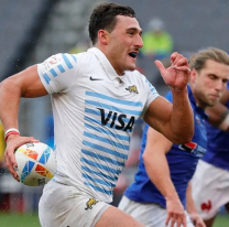 Juegos Olímpicos 2024: este jueves Los Pumas Seven juegan los cuartos de final