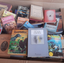 Hoy realizarán la segunda edición de la suelta de libros en Salta