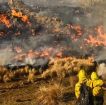 ¡Atención Salteños! rige alerta amarilla por incendios forestales en Salta