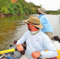 Atención pescadores: está vigente el reglamento 2024-2025