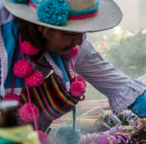 Llega el 1º de Agosto y preparamos rituales para sahumar en el  "Día de la Pachamama"