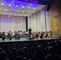 La Orquesta Sinfónica de Salta presenta una velada musical de valses y polkas