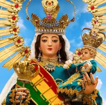 Salta se prepara para las fiestas en honor a la Virgen de Urkupiña 