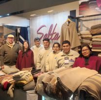 Seclantás, la cuna del poncho salteño, nuevamente triunfa en Expo Rural Palermo 2024