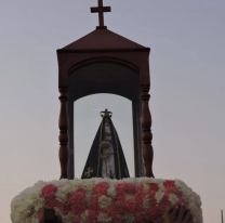 31 de Julio: Día de la Virgen de Huachana