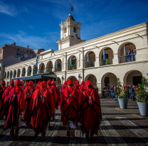  Este fin de semana se realizará el relevo de Guardia de los Infernales de Güemes en el Cabildo