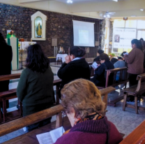 Con fe, devoción y esperanza inició la novena en honor a San Cayetano