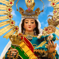 Mañana inicia la Novena en honor a la Virgen de Urkupiña