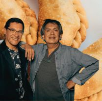 Los Nocheros celebran 25 años de "Signos" con empanadas salteñas de Molino Norteño en su show en Buenos Aires