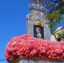 La historia que nadie conocía de la Virgen que lloró en Salta