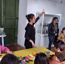 El Museo de la Ciudad iniciará los festejos del mes de la niñez con un taller de títeres